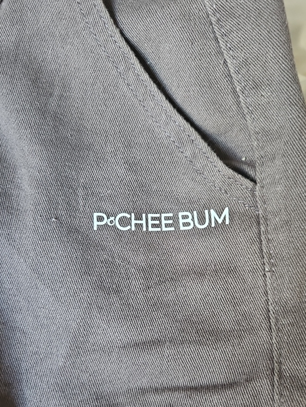 Womens Peachee Bum Cargo Pants - Picture 3 of 4